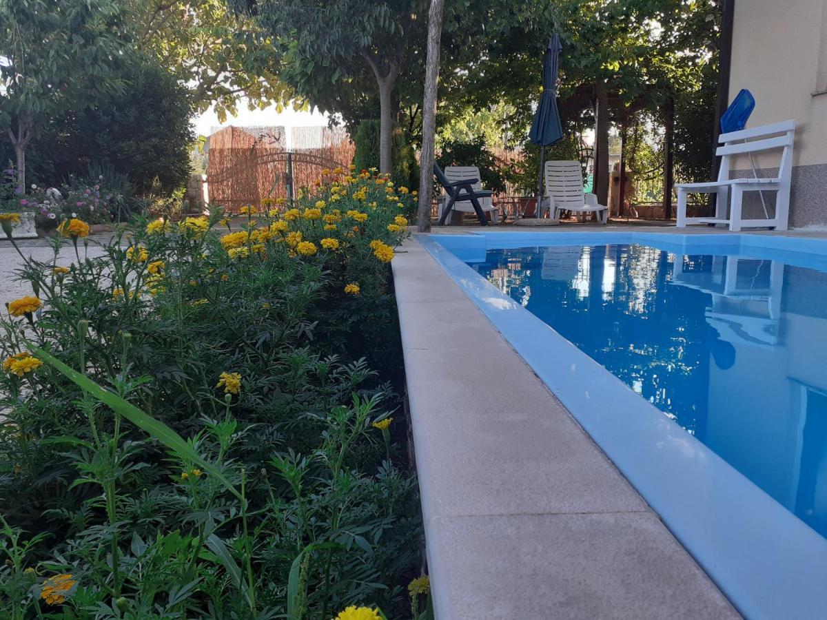 אימוטסקי Apartment Vrljika,With Private Pool,Bikes,Garage מראה חיצוני תמונה