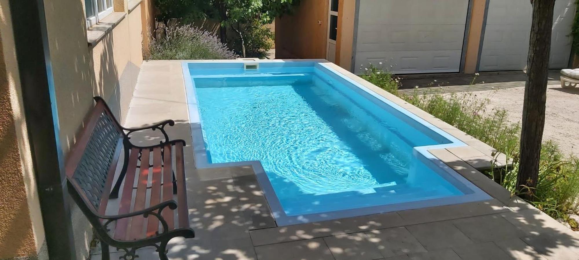 אימוטסקי Apartment Vrljika,With Private Pool,Bikes,Garage מראה חיצוני תמונה